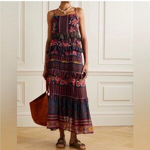 Farm Rio Fruit Paradise Dress 🍉 🍌  🌴